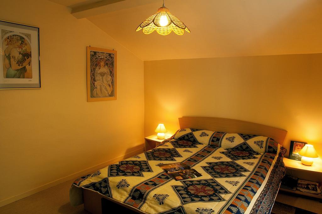 Moulin De Cornevis Bed And Breakfast Privas Værelse billede