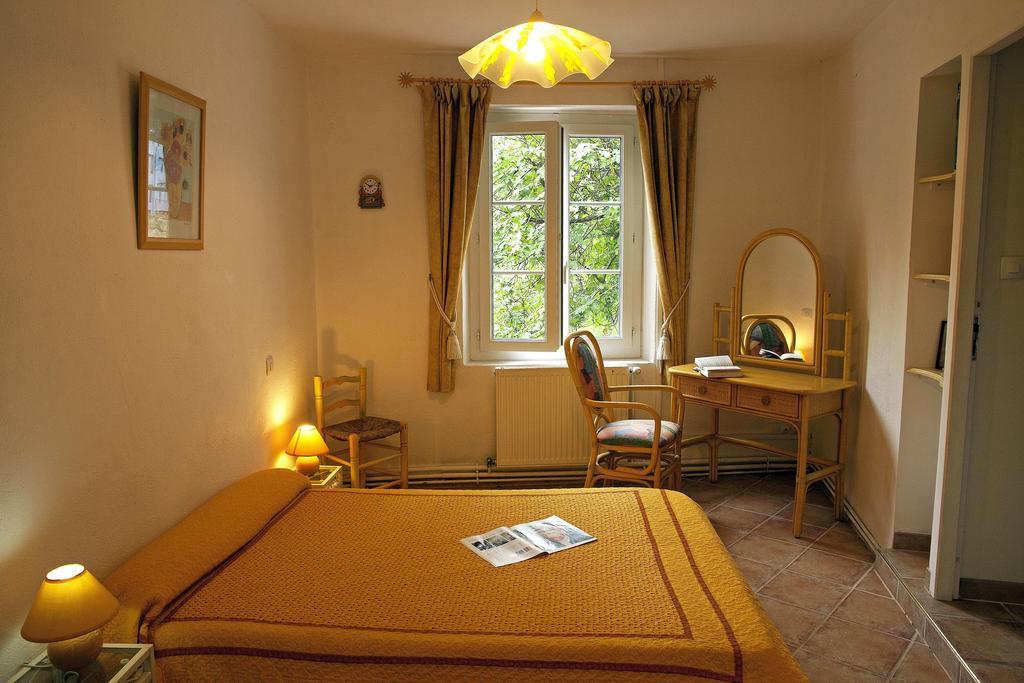 Moulin De Cornevis Bed And Breakfast Privas Værelse billede