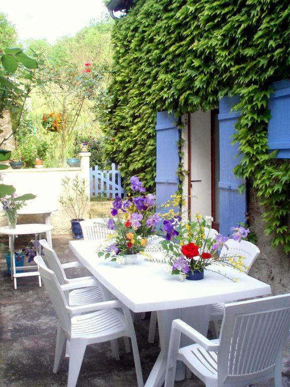 Moulin De Cornevis Bed And Breakfast Privas Eksteriør billede