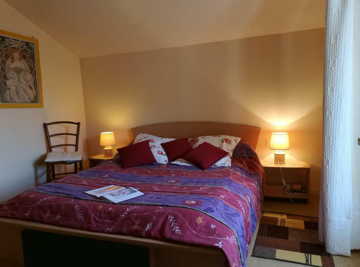 Moulin De Cornevis Bed And Breakfast Privas Eksteriør billede